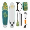 Pack SUP After Essentials Tropical