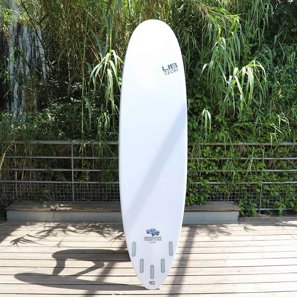 Board De Surf Lib Tech Pickup Stick B-Grade 5 Board De Surf Lib Tech Pickup Stick B-Grade – Image 5