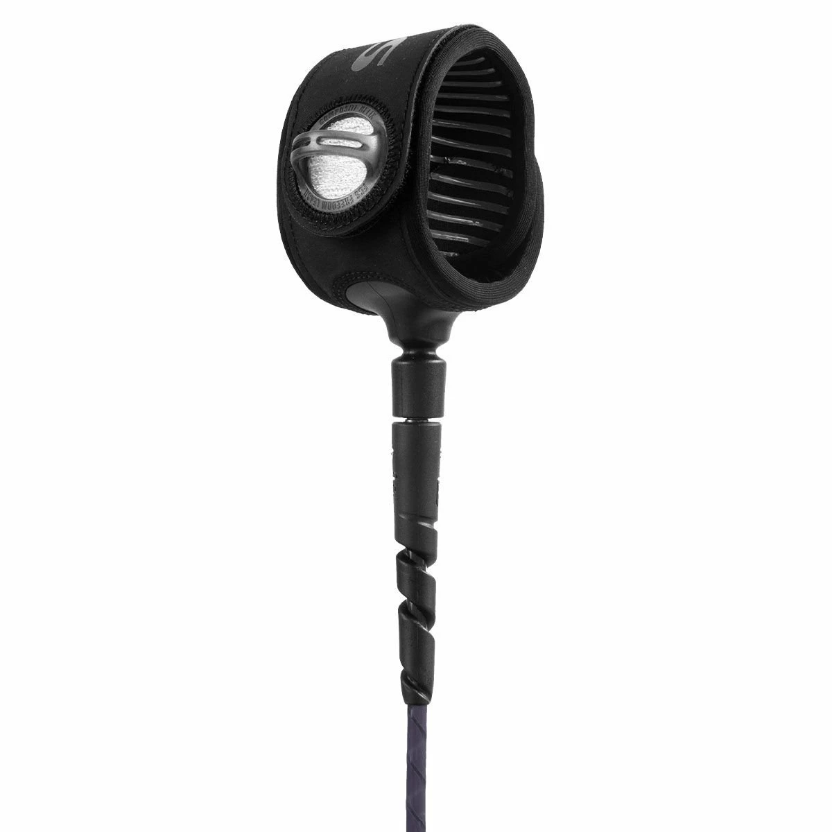 Leash Surf Fcs Freedom Helix- Natural/Black 1 Leash Surf Fcs Freedom Helix- Natural/Black