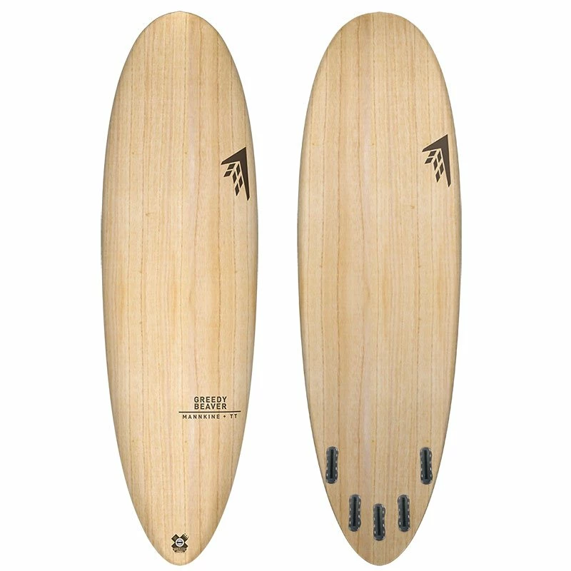 Board De Surf Firewire Greedy Beaver Futures Fins 1 Board De Surf Firewire Greedy Beaver Futures Fins