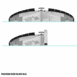 Aile De Wing Duotone Slick Sls 2023 Dark Grey 11 Aile De Wing Duotone Slick Sls 2023 Dark Grey -Glisse Proshop Ventes 384779d32b821a2f6d7881d9c83acccf569359db V SLICK SLS