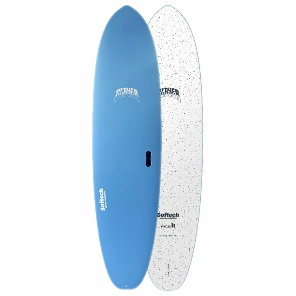Board De Surf Softech Slayer Clear Sky 2 Board De Surf Softech Slayer Clear Sky – Image 2