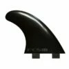 Ailerons Surf Fcs G-5 Black