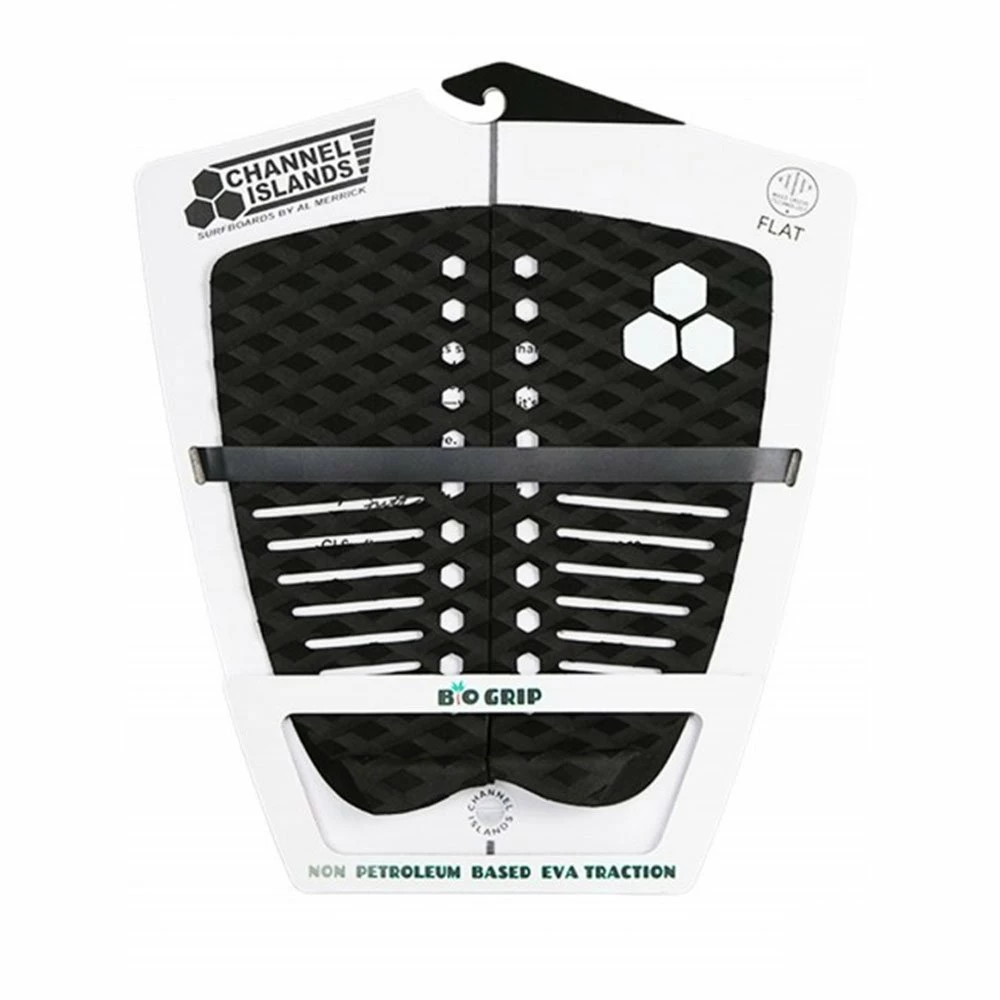 Pad Surf Channel Islands Mixed Groove 2 Pièces Black 1 Pad Surf Channel Islands Mixed Groove 2 Pièces Black