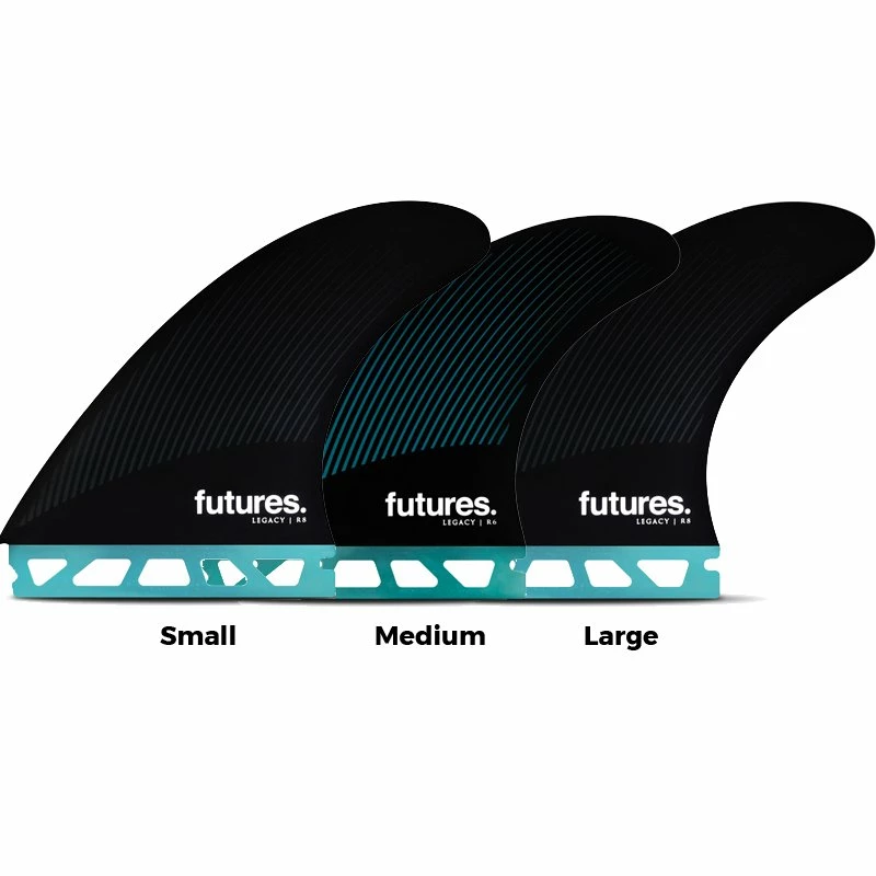 Ailerons Surf Futures Fins Futures R Legacy Series 1 Ailerons Surf Futures Fins Futures R Legacy Series