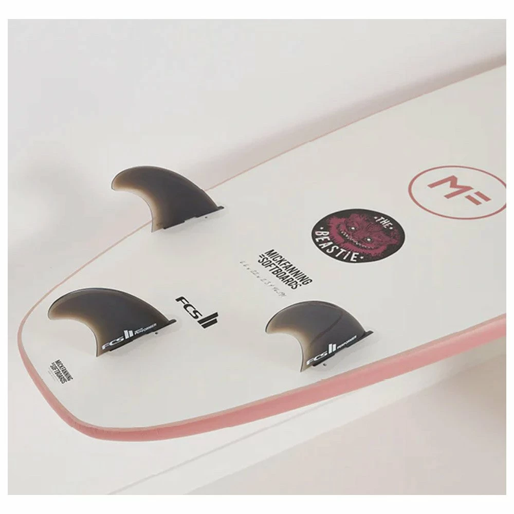 Pack Surf Beastie Coral 3 Pack Surf Beastie Coral – Image 3