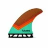 Ailerons Surf Futures Fins TP1 - 3 Dérives