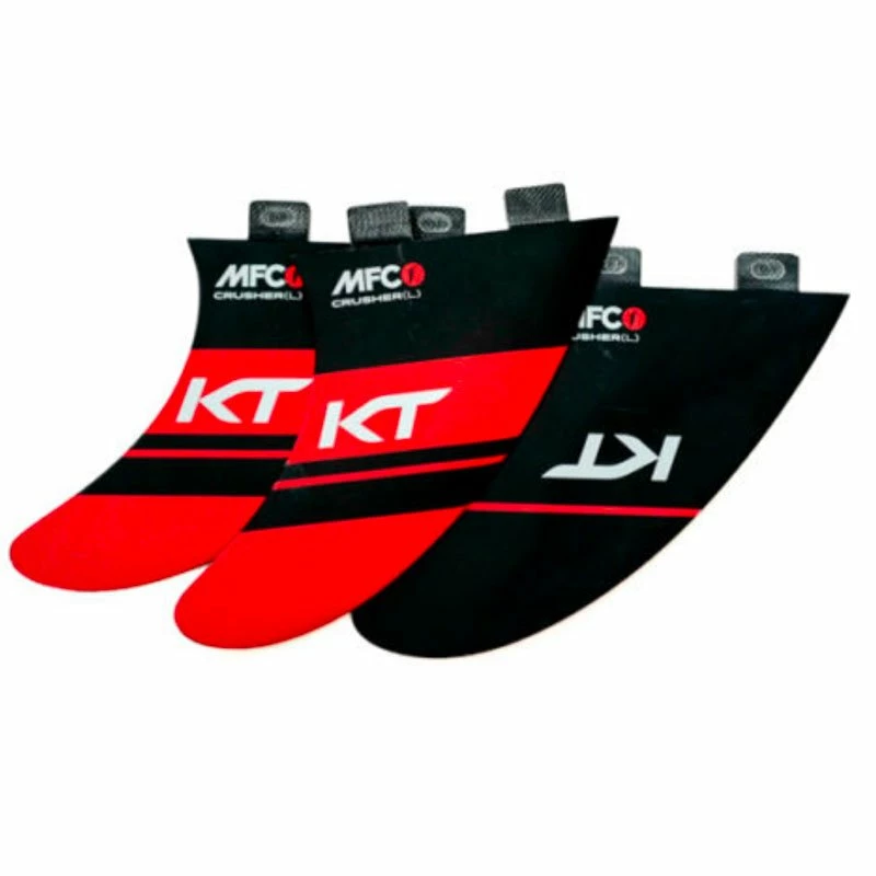 Ailerons Surf Mfc Crusher FCS - 3 Dérives 1 Ailerons Surf Mfc Crusher FCS - 3 Dérives