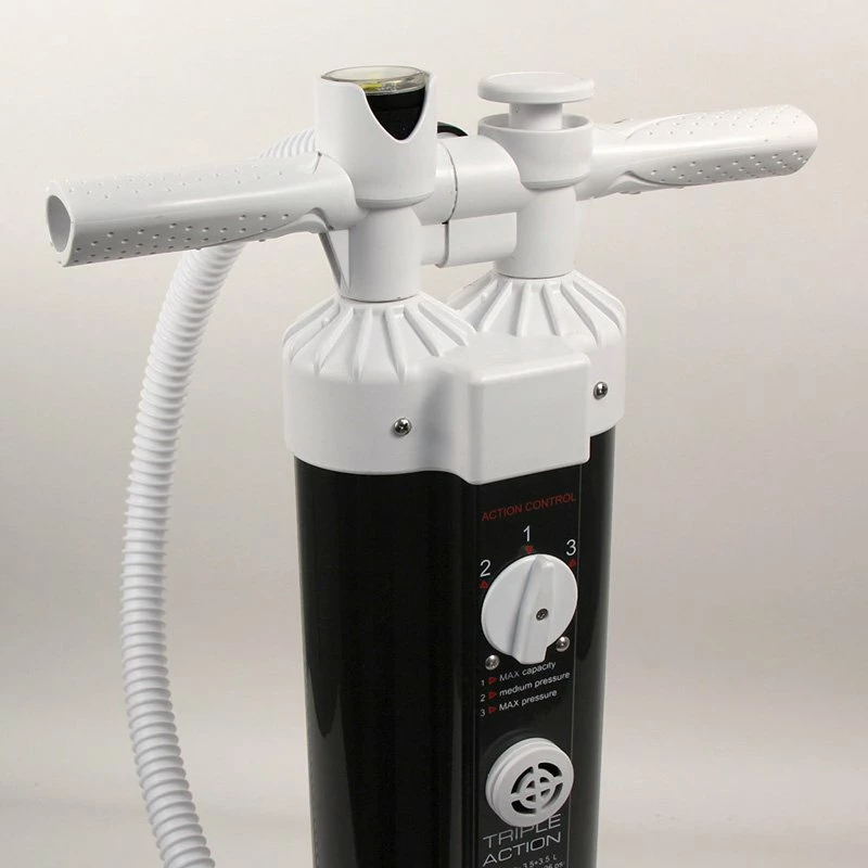 Pompe SUP Ryde Goliath Triple Action SUP 2 Pompe SUP Ryde Goliath Triple Action SUP – Image 2