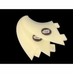 Ailerons Surf Hb Surfkite I Logo Glass Flex HB Surfkite - 3 Dérives