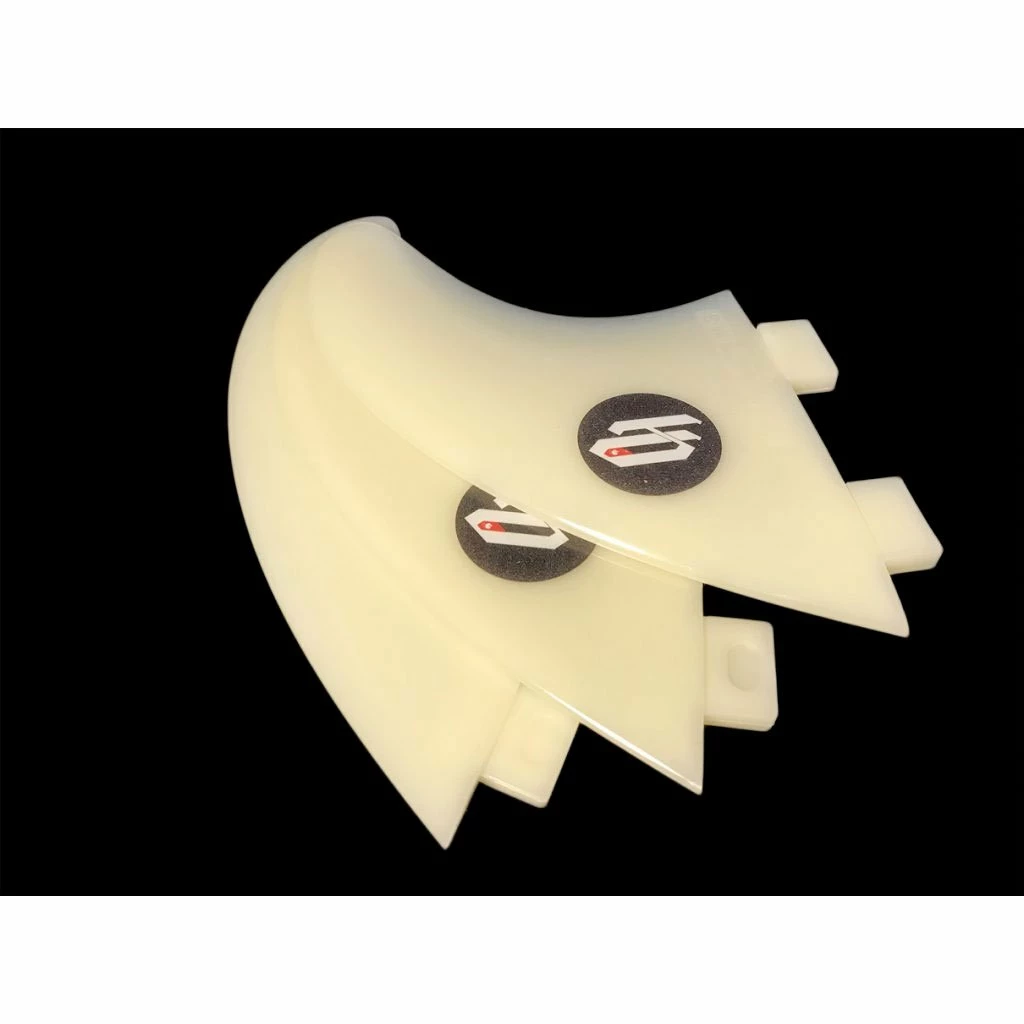 Ailerons Surf Hb Surfkite I Logo Glass Flex HB Surfkite - 3 Dérives 1 Ailerons Surf Hb Surfkite I Logo Glass Flex HB Surfkite - 3 Dérives