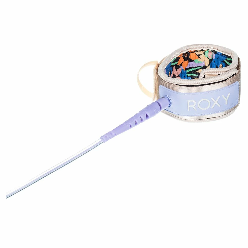 Leash Longboard Roxy Queen 9' Pink 2 Leash Longboard Roxy Queen 9' Pink – Image 2