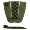 Pad Surf Creatures Of Leisure Jack Freestone Lite Dark Olive Black Chex