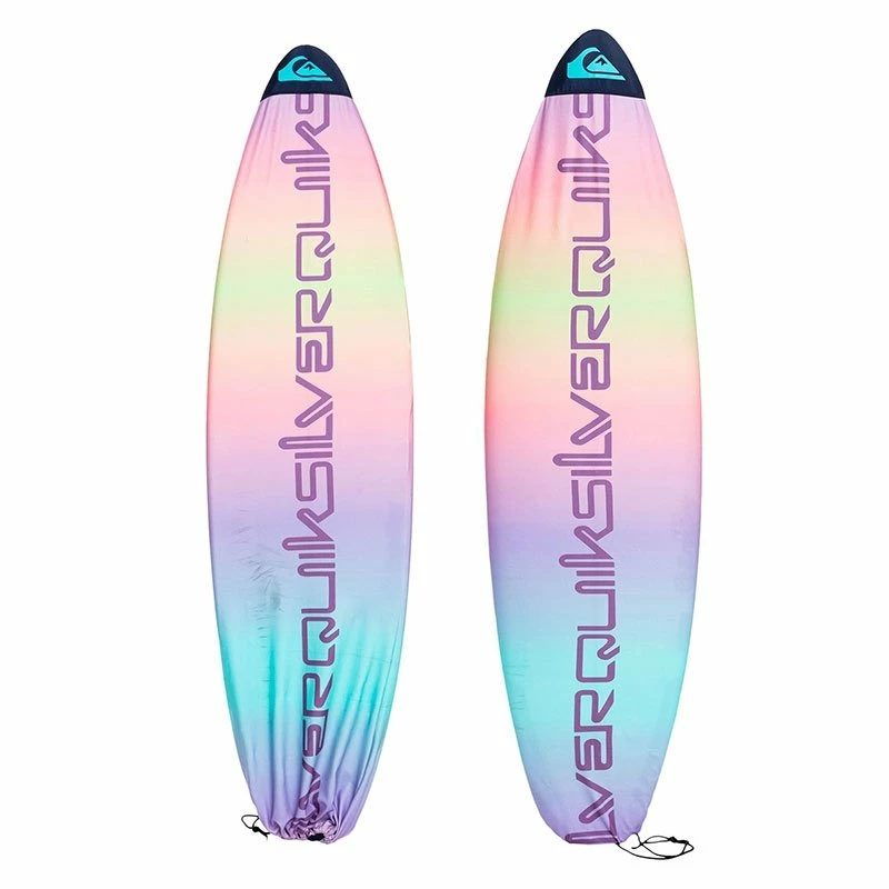 Housse Surf Chaussette Quiksilver Shortboard - Mul 1 Housse Surf Chaussette Quiksilver Shortboard - Mul