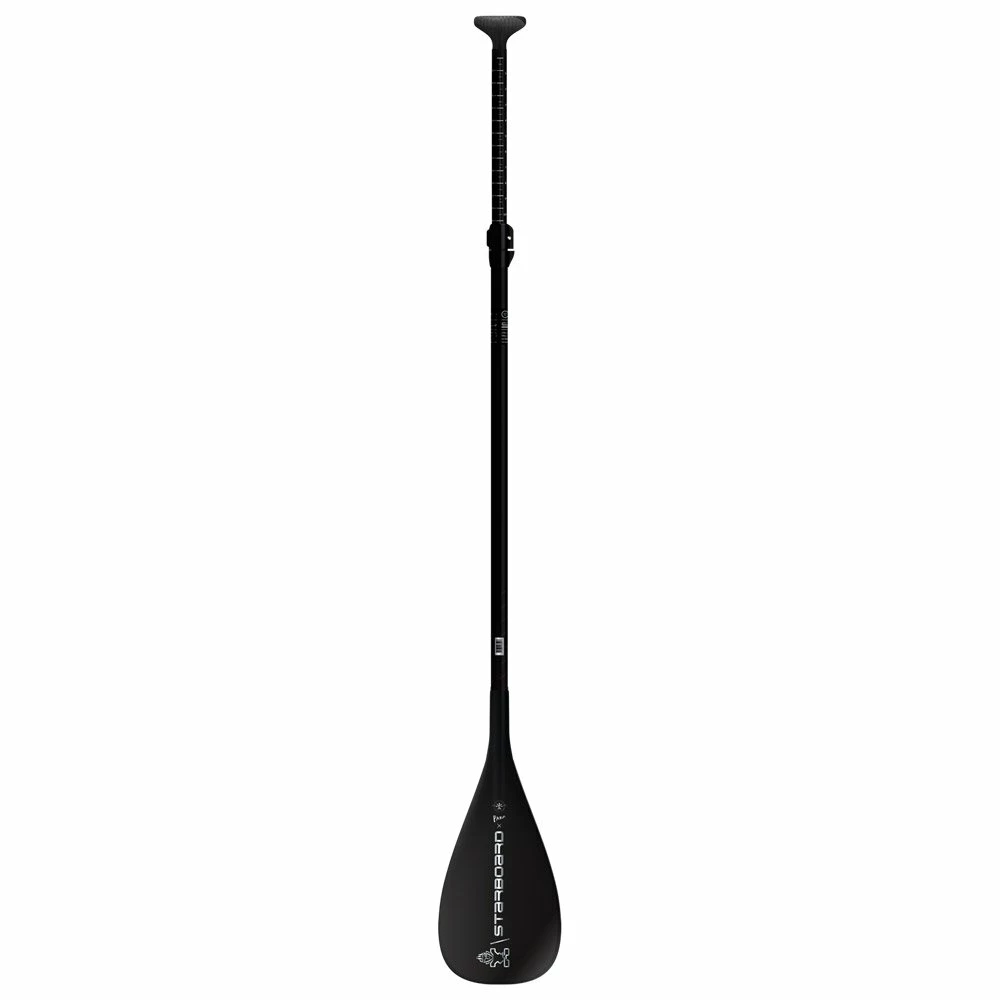 Pagaie Sup Starboard Enduro Carbon - 2 Parties Black 1 Pagaie Sup Starboard Enduro Carbon - 2 Parties Black