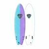 Board De Surf Ocean And Earth MR Ezi-Rider Twin Fin - Violet