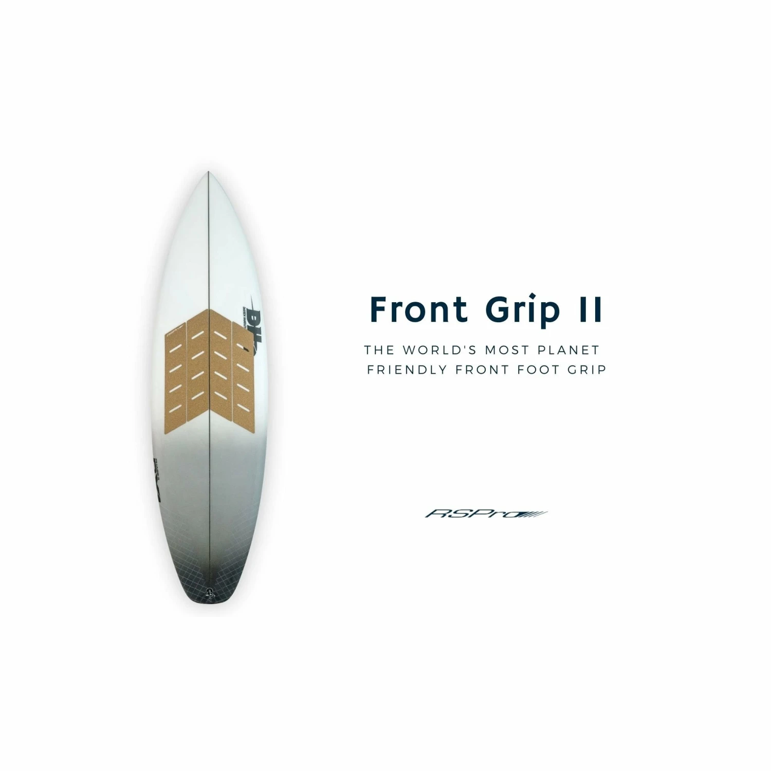 Pad Surf Rail Saver Pro Pad Front Deck Grip II Liège 3 Pad Surf Rail Saver Pro Pad Front Deck Grip II Liège – Image 3