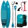 Pack SUP Fanatic Ray Air/Pure (Blue)