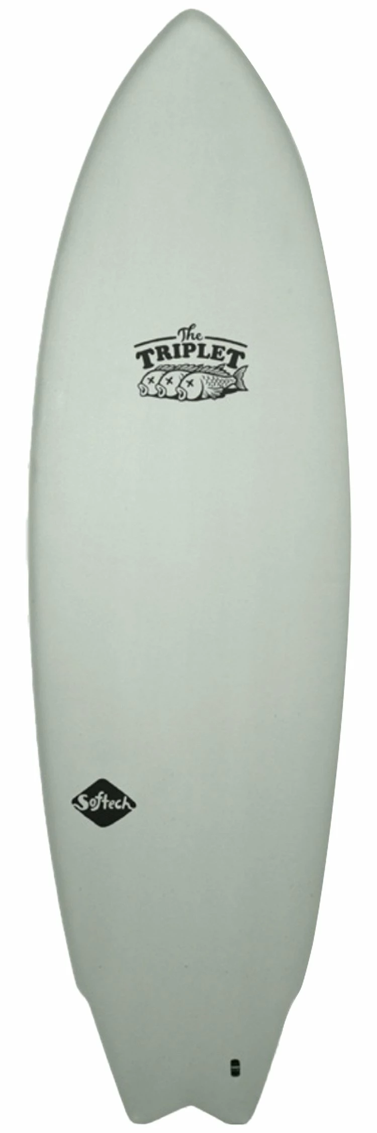 Board De Surf Softech The Triplet Palm 1 Board De Surf Softech The Triplet Palm