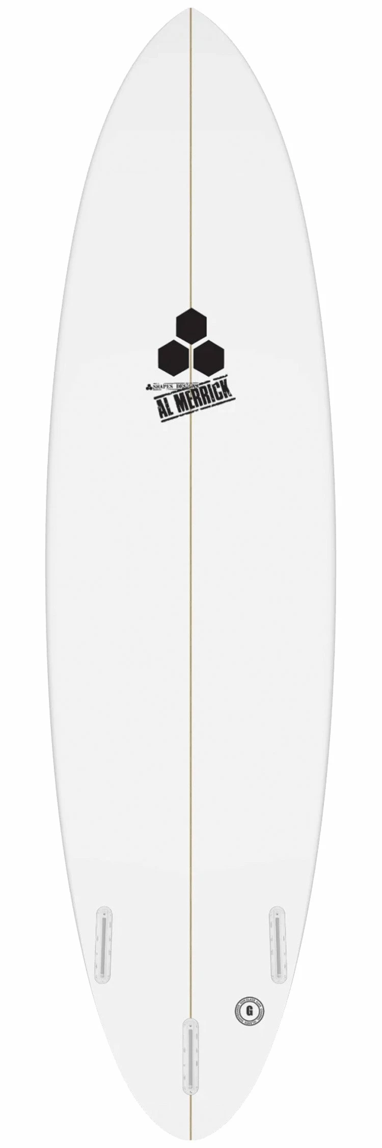 Board De Surf Channel Islands By Al Merrick M23 - FCSII 2 Board De Surf Channel Islands By Al Merrick M23 - FCSII – Image 2