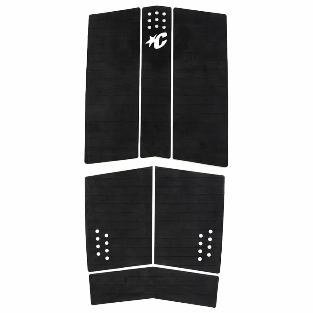 Pad Surf Creatures Reliance Full Deck Cord Black 1 Pad Surf Creatures Reliance Full Deck Cord Black