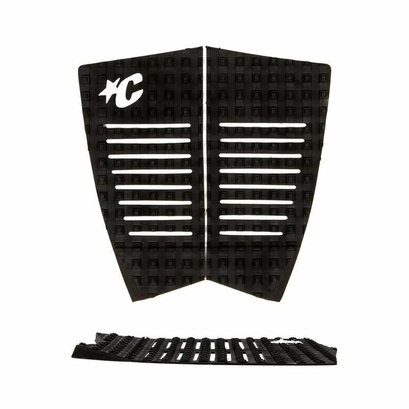 Pad Surf Creatures Of Leisure Icon Fish - Black 1 Pad Surf Creatures Of Leisure Icon Fish - Black