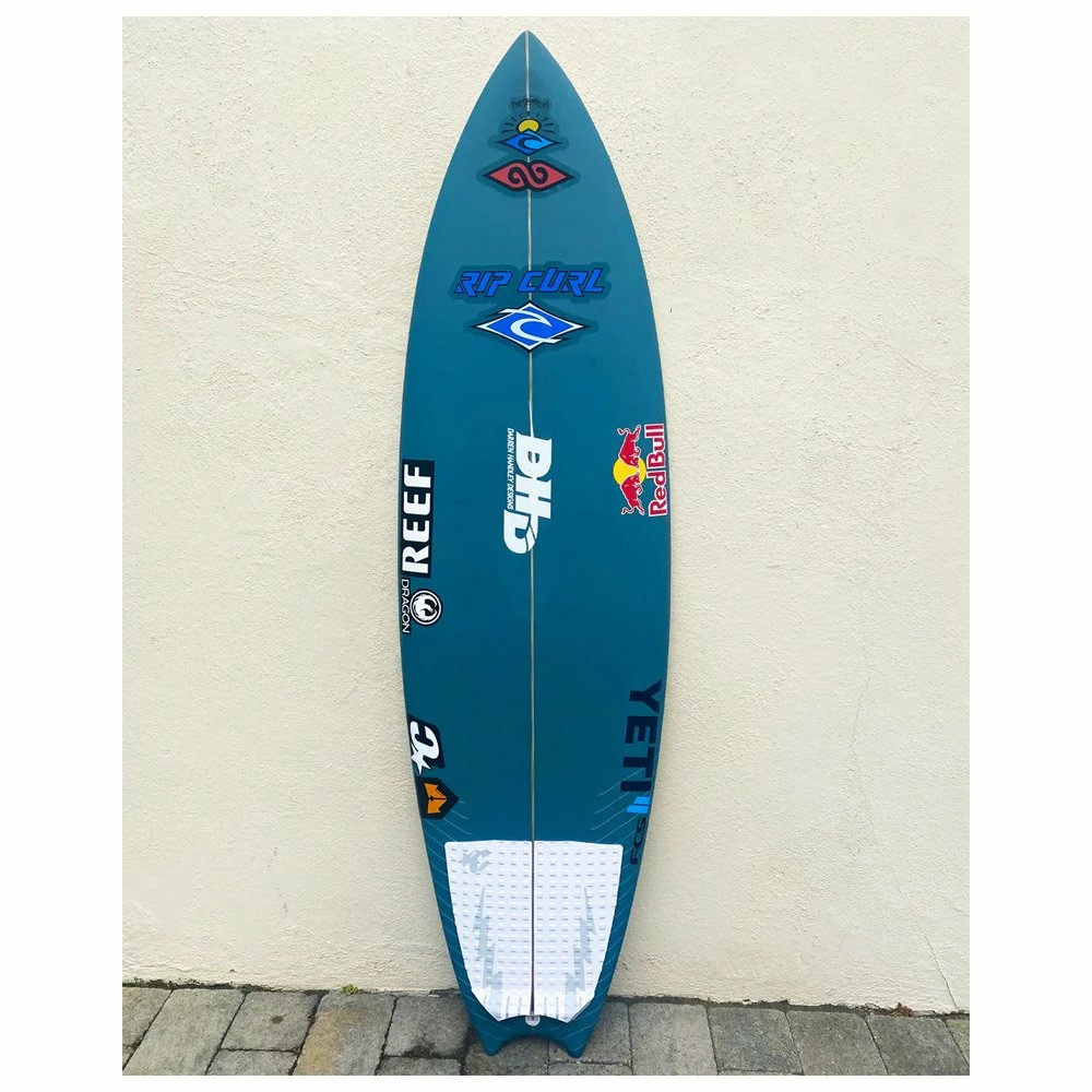 Pad Surf Creatures Mick Fanning Performance Twin Ecopure White Platinum Eco 7 Pad Surf Creatures Mick Fanning Performance Twin Ecopure White Platinum Eco – Image 7