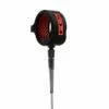 Leash Surf Fcs Comp Leash Ankle - Flame Red