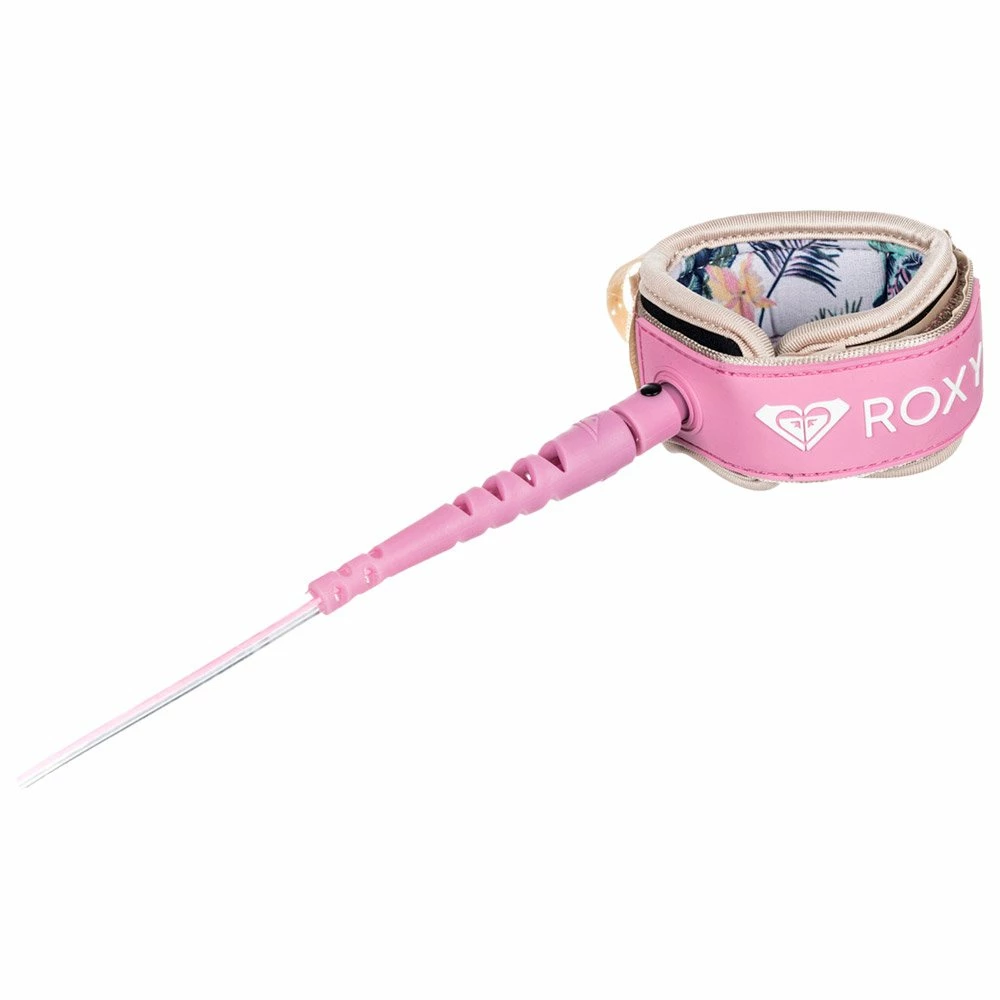 Leash Longboard Roxy Queen Black 2 Leash Longboard Roxy Queen Black – Image 2