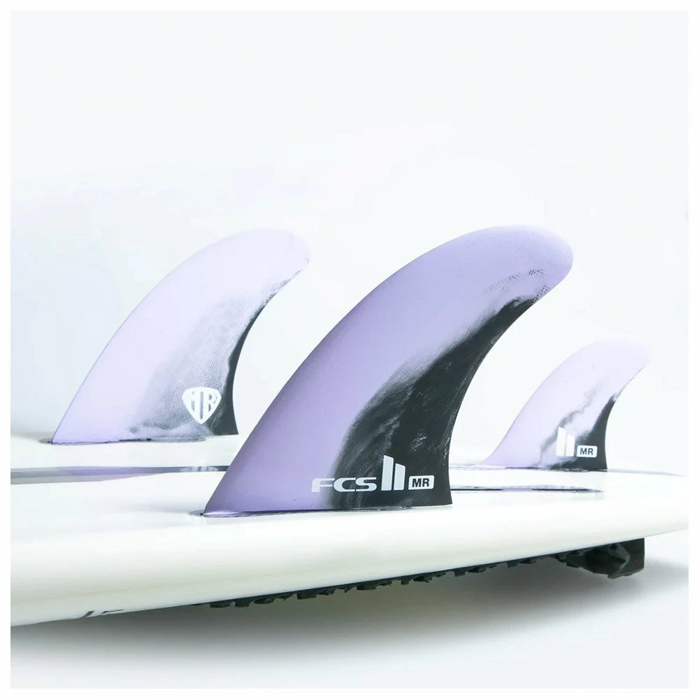 Ailerons Surf Fcs II Mr Performance Core Thruster Blue/Black 2 Ailerons Surf Fcs II Mr Performance Core Thruster Blue/Black – Image 2