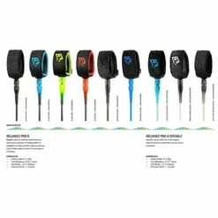 Leash Surf Creatures Of Leisure Relliance Pro- Blue/Black 5 Leash Surf Creatures Of Leisure Relliance Pro- Blue/Black -Glisse Proshop Ventes 4b2359e9d7dea622a2176b67c824595315b4fc91 E22CREAWAT85184 2