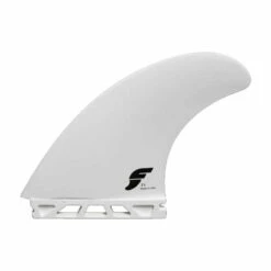 Ailerons Surf Futures Fins - FT1 Twin Thermotech White