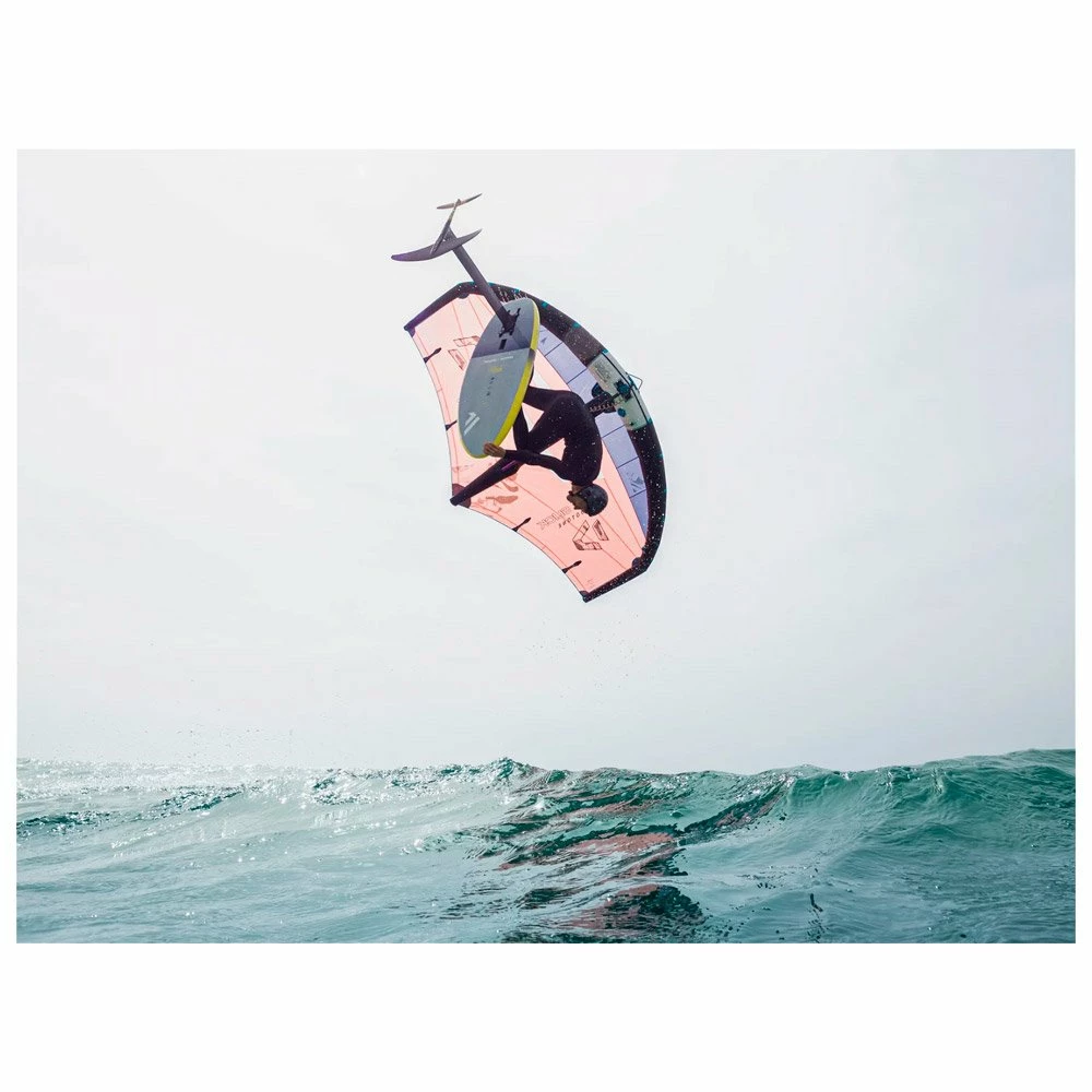 Aile De Wing Duotone Slick Salmone Rose / Heron Blue 11 Aile De Wing Duotone Slick Salmone Rose / Heron Blue – Image 11