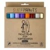 Accessoires Divers Surf Surfpaints Pack De 8 Crayons Surf Pastel