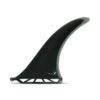Ailerons Longboard Futures Fins - Dérive Longboard 10" Tiller Black/Smoke