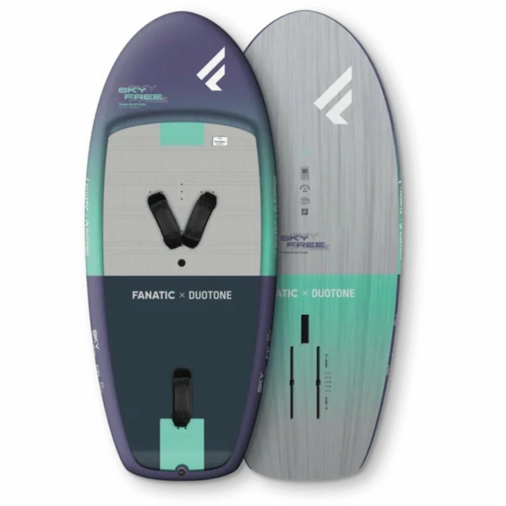 Board De Wing Fanatic Sky Free Te - 2023 1 Board De Wing Fanatic Sky Free Te - 2023