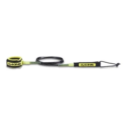 Leash Surf Dakine Leash Kainui Team 1/4" - Electric Tropical - 6'0" / 183 Cm