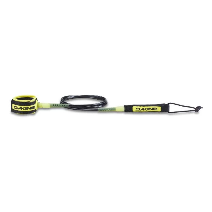 Leash Surf Dakine Leash Kainui Team 1/4" - Electric Tropical - 6'0" / 183 Cm 1 Leash Surf Dakine Leash Kainui Team 1/4" - Electric Tropical - 6'0" / 183 Cm