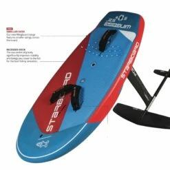 Board De Wing Starboard Wingboard Lite Tech 2022 -Glisse Proshop Ventes 52405a956e8c20f1a39dcb31c977d3cd0c2f3b55 E22STARWAT82109 4