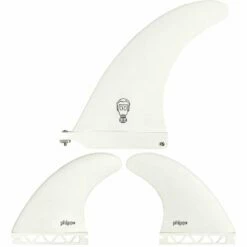 Ailerons Longboard Phipps Phipps 2+1