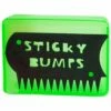Wax Sticky Bumps Boite à Wax + Peigne Green
