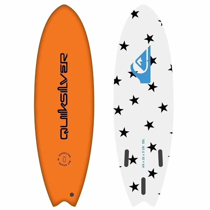 Quiksilver Pack Surf Bat Board W22 - Orange 1 Quiksilver Pack Surf Bat Board W22 - Orange