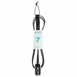 Leash Surf Roxy Lohifushi 7' Black