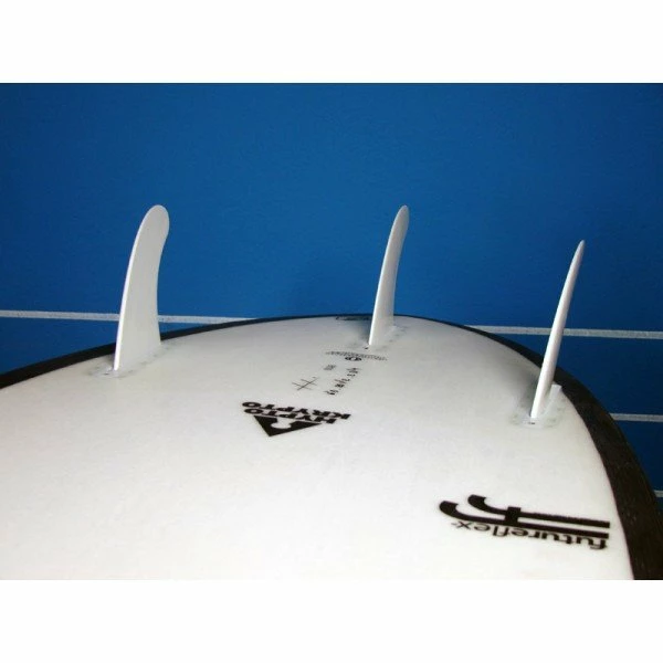 Ailerons Surf Futures Fins FAM2 Thermotech White 2 Ailerons Surf Futures Fins FAM2 Thermotech White – Image 2