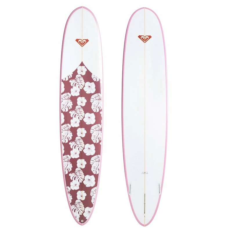 Board De Surf Roxy Longboard Isha - 9'1 / 276 Cm 1 Board De Surf Roxy Longboard Isha - 9'1 / 276 Cm