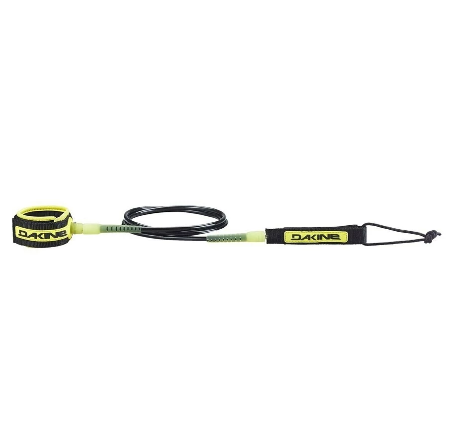 Leash Surf Dakine Pro Comp 3/16" - S22 - Electric Tropical 1 Leash Surf Dakine Pro Comp 3/16" - S22 - Electric Tropical