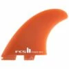 Ailerons Surf Fcs II Power Performance Glass Twin Picante