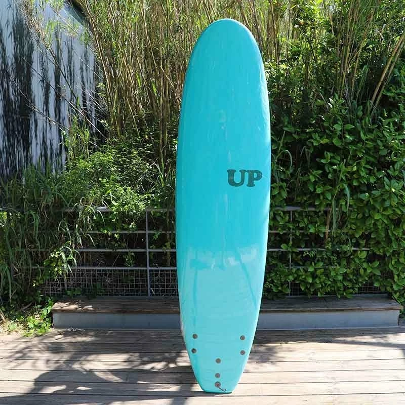 Board De Surf After Essentials After High Up - Aquamarine - 7'6'' / 232 Cm 1 Board De Surf After Essentials After High Up - Aquamarine - 7'6'' / 232 Cm