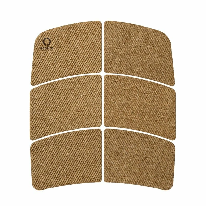 Pad Surf Ecopro EcoPro Cork TractFront Pad - 6 Pièces 1 Pad Surf Ecopro EcoPro Cork TractFront Pad - 6 Pièces