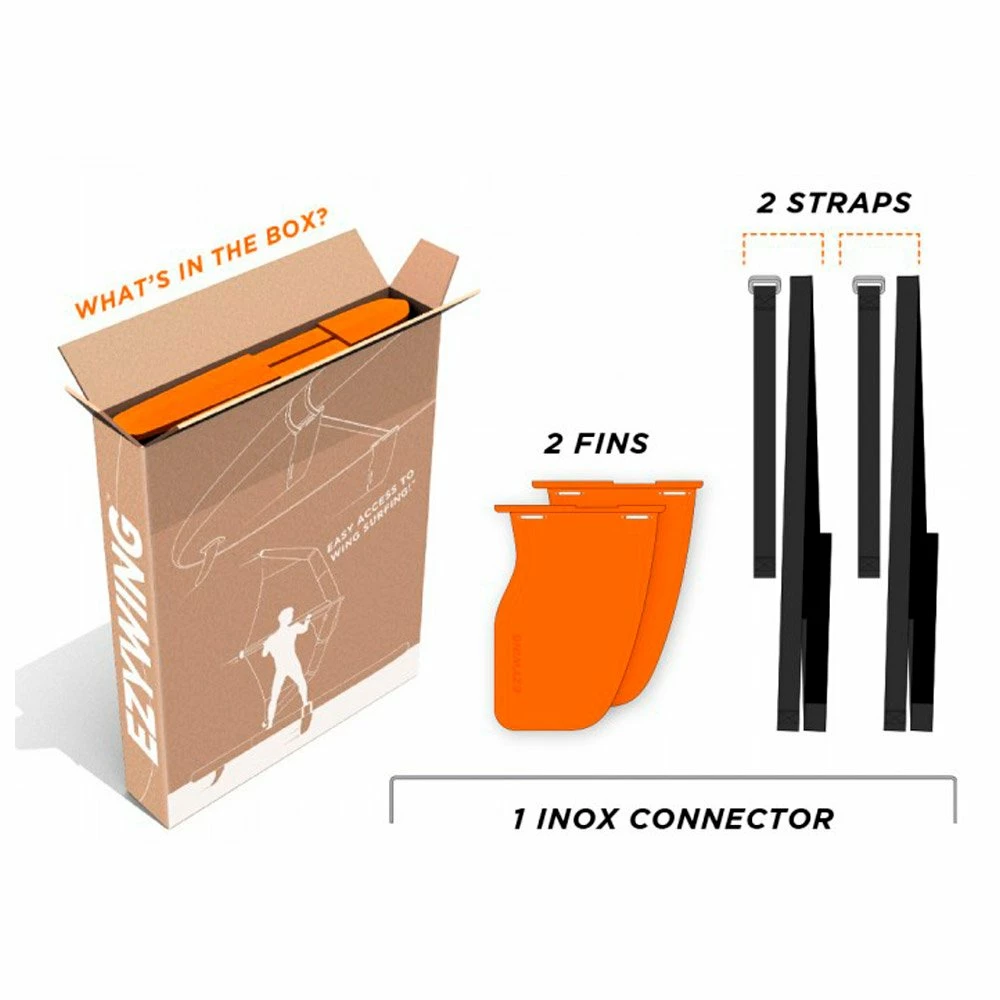 Accessoires SUP Forward Wip Dérives Amovibles SUP Ezywing 4 Accessoires SUP Forward Wip Dérives Amovibles SUP Ezywing – Image 4